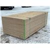 Image 2 : (50) 5/8 IN. 4 X 8 FT. DFP UTILITY GRADE PLYWOOD