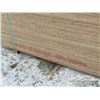 Image 5 : (50) 5/8 IN. 4 X 8 FT. DFP UTILITY GRADE PLYWOOD