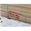 Image 5 : (40) 3/4 IN. 4 X 8 FT. CSP UTILITY GRADE PLYWOOD