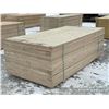 Image 4 : (40) 3/4 IN. 4 X 8 FT. DFP DEGRADE PLYWOOD
