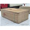 Image 1 : (60) 1/2 IN. 4 X 8 FT. DFP DEGRADE PLYWOOD