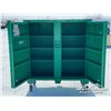 Image 9 : GREENLEE ROLLING TOOL CABINET