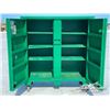 Image 7 : GREENLEE ROLLING TOOL CABINET