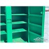 Image 8 : GREENLEE ROLLING TOOL CABINET