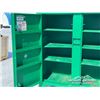 Image 9 : GREENLEE ROLLING TOOL CABINET