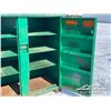 Image 10 : GREENLEE TOOL CABINET