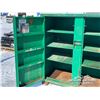 Image 9 : GREENLEE TOOL CABINET