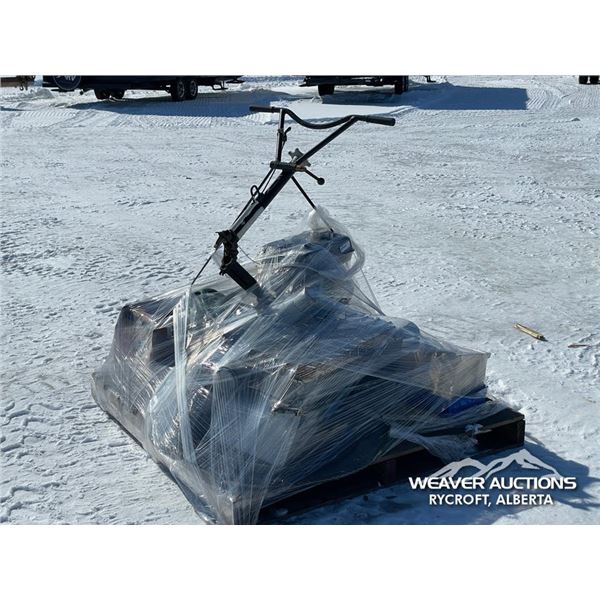 MISC SHOP TOOLS & ACCESSORIES