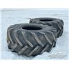 Image 3 : (2) GOODYEAR 28LR26 COMBINE TIRES