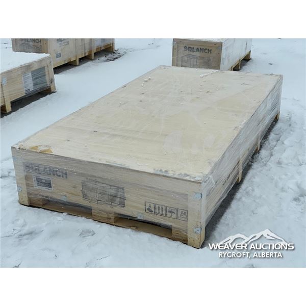 SDLANCH SDLGM1220F 12 X 20 FT LIVESTOCK SHED