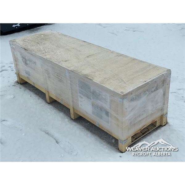 SDLANCH SDLC1220 12 X 20 FT. STEEL CARPORT