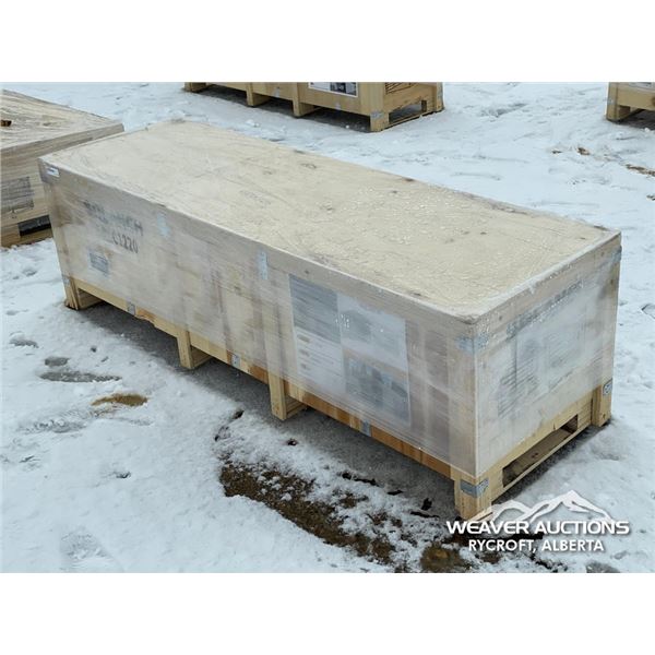 SDLANCH SDLC1220 12 X 20 FT. STEEL CARPORT