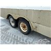 Image 20 : 2014 CARRY-ON 8.5 X 24CGR T/A ENCLOSED TRAILER