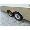 Image 22 : 2014 CARRY-ON 8.5 X 24CGR T/A ENCLOSED TRAILER