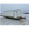 Image 2 : 2014 CARRY-ON 8.5 X 24CGR T/A ENCLOSED TRAILER