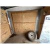 Image 9 : 2014 CARRY-ON 8.5 X 24CGR T/A ENCLOSED TRAILER