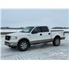 Image 1 : 2004 FORD F150 LARIAT CREW CAB PICKUP