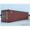 Image 1 : 2011 8 X 40 FT. SHIPPING CONTAINER