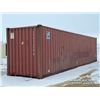 Image 3 : 2011 8 X 40 FT. SHIPPING CONTAINER