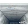Image 9 : 2011 8 X 40 FT. SHIPPING CONTAINER