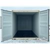Image 10 : 2025 8 X 20 FT. SHIPPING CONTAINER