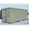 Image 1 : 2025 8 X 20 FT. SHIPPING CONTAINER