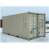 Image 2 : 2025 8 X 20 FT. SHIPPING CONTAINER