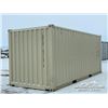 Image 3 : 2025 8 X 20 FT. SHIPPING CONTAINER