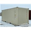 Image 4 : 2025 8 X 20 FT. SHIPPING CONTAINER