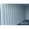 Image 14 : 2025 8 X 20 FT. SHIPPING CONTAINER