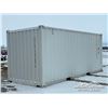 Image 3 : 2025 8 X 20 FT. SHIPPING CONTAINER