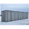 Image 1 : 2020 8 X 40 FT. MULTIDOOR SHIPPING CONTAINER