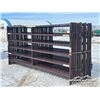 Image 1 : (21) 12 FT. HD 6 BAR LIVESTOCK PANELS