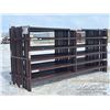 Image 2 : (21) 12 FT. HD 6 BAR LIVESTOCK PANELS