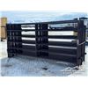 Image 3 : (21) 12 FT. HD 6 BAR LIVESTOCK PANELS