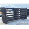 Image 4 : (21) 12 FT. HD 6 BAR LIVESTOCK PANELS