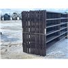 Image 5 : (21) 12 FT. HD 6 BAR LIVESTOCK PANELS
