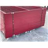 Image 5 : (30) 6 X 7.5 FT. POWDER COATED SITE FENCE PANELS