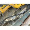Image 9 : (3) PIPE BEVELING & CUTTING TOOLS W/DEWALT SAW