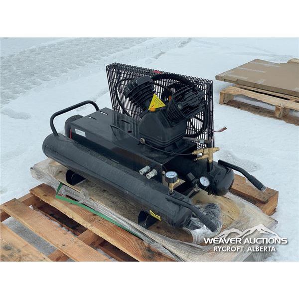 SANBORN AIR COMPRESSOR