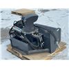 Image 3 : 50 IN. MINI SKID STEER HYDRAULIC SNOWBLOWER