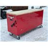 Image 4 : ROLLING 17 DRAWER TOOL BOX