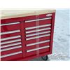 Image 9 : ROLLING 17 DRAWER TOOL BOX