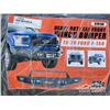 Image 1 : HEAVY DUTY FRONT LED WINCH BUMPER