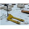 Image 4 : 3000 KG INDUSTRIAL PALLET JACK