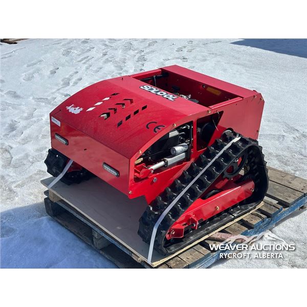 2026 SL800 REMOTE CONTROL MOWER