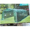 Image 1 : 10 X 20 FT. WALK IN TUNNEL GREENHOUSE