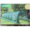Image 1 : 10 X 26 FT. WALK IN TUNNEL GREENHOUSE