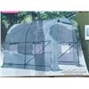 Image 1 : 8 FT. WALK IN GREENHOUSE
