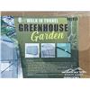 Image 2 : 8 FT. WALK IN GREENHOUSE